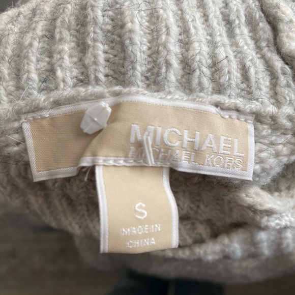 Michael Kors turtleneck sweater - Picture 4 of 5